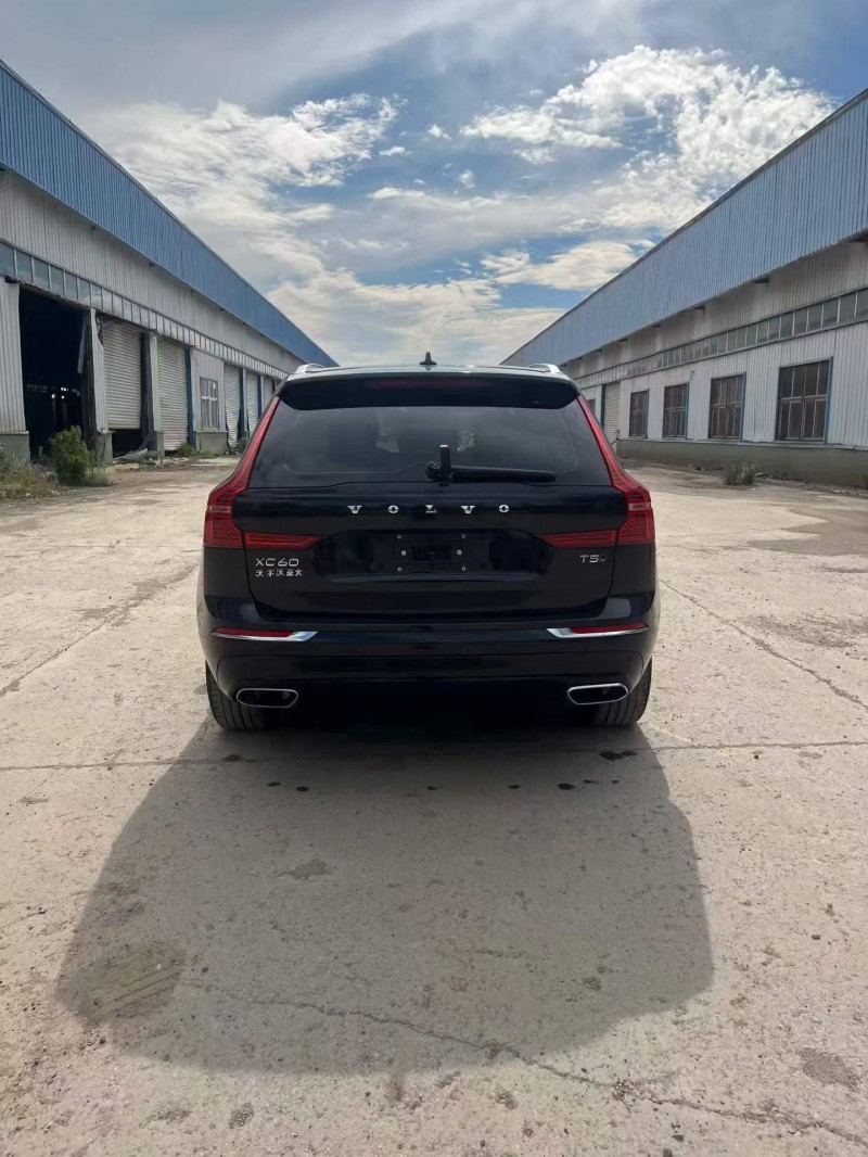 宿迁21年沃尔沃XC609