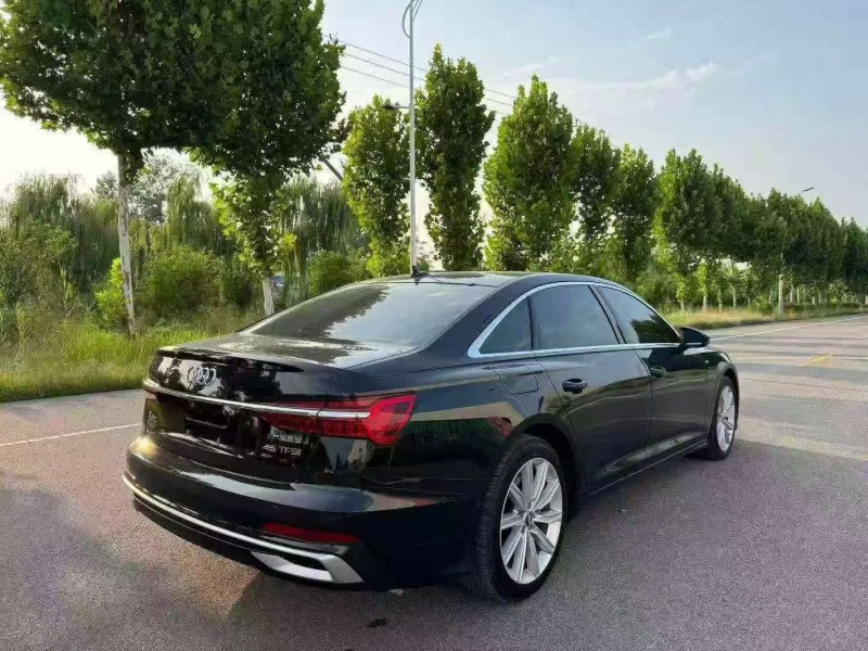 菏澤20年奧迪A6L4