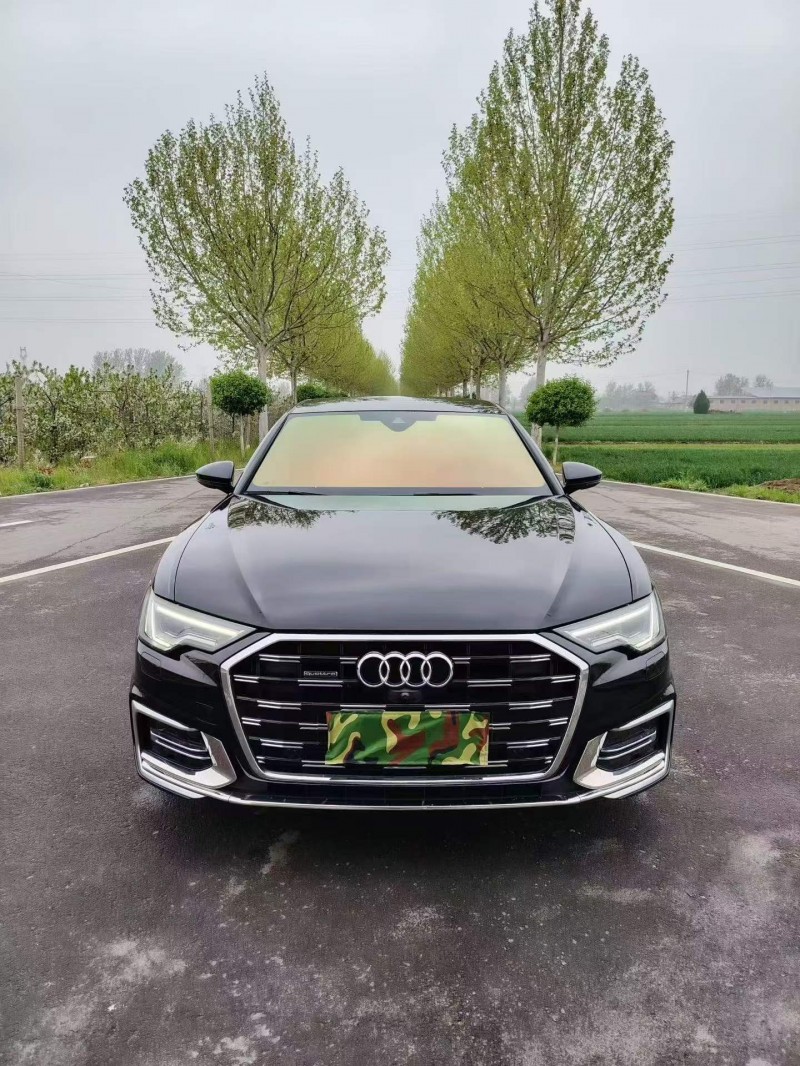 大同24年奥迪A6L1