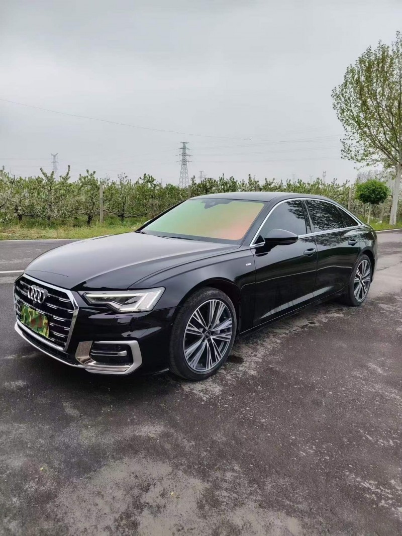 大同24年奥迪A6L3