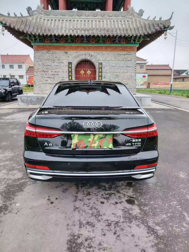 大同24年奥迪A6L7