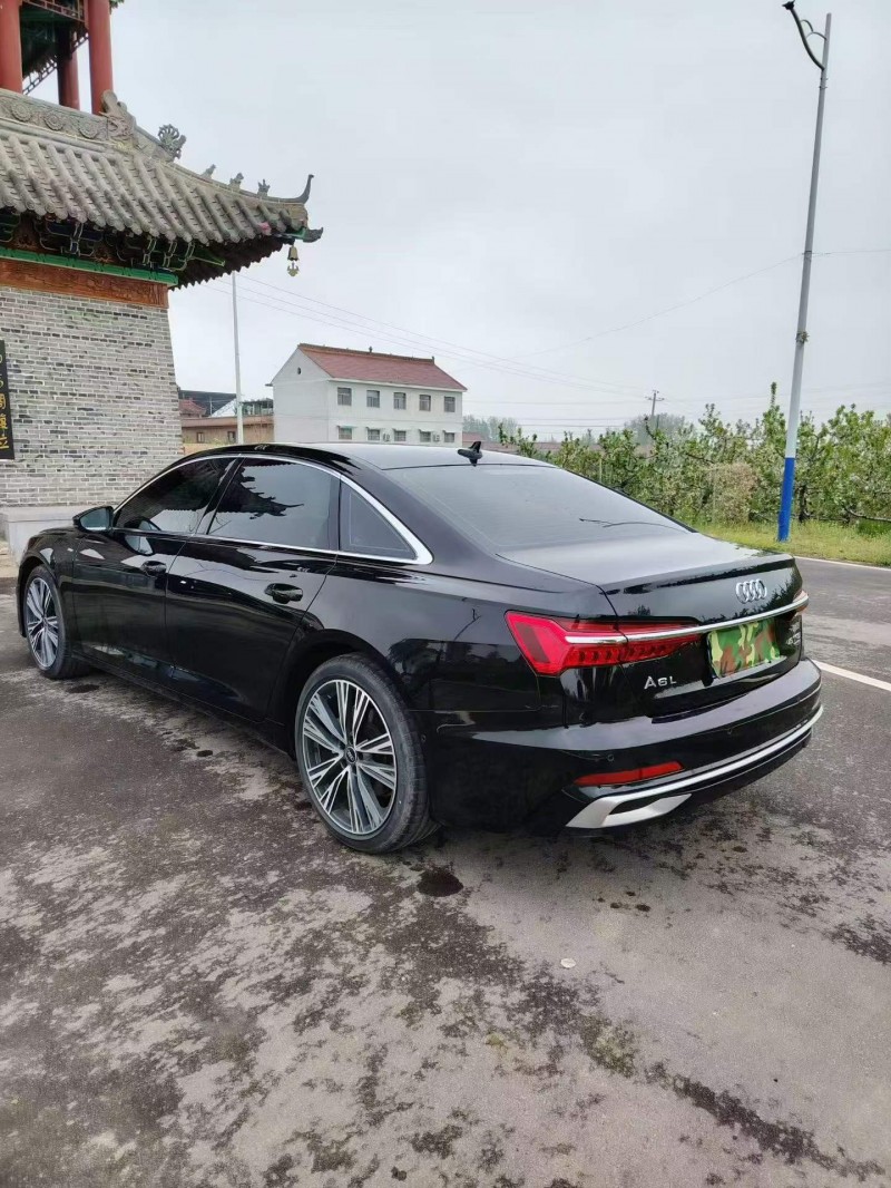 大同24年奥迪A6L8