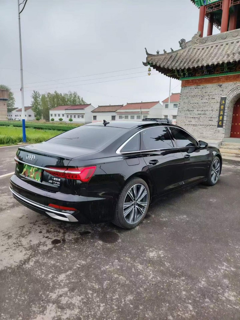 大同24年奥迪A6L9