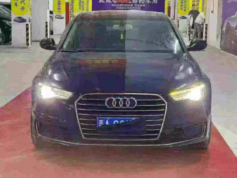 大同17年奥迪A6L1
