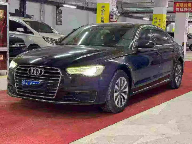 大同17年奥迪A6L2