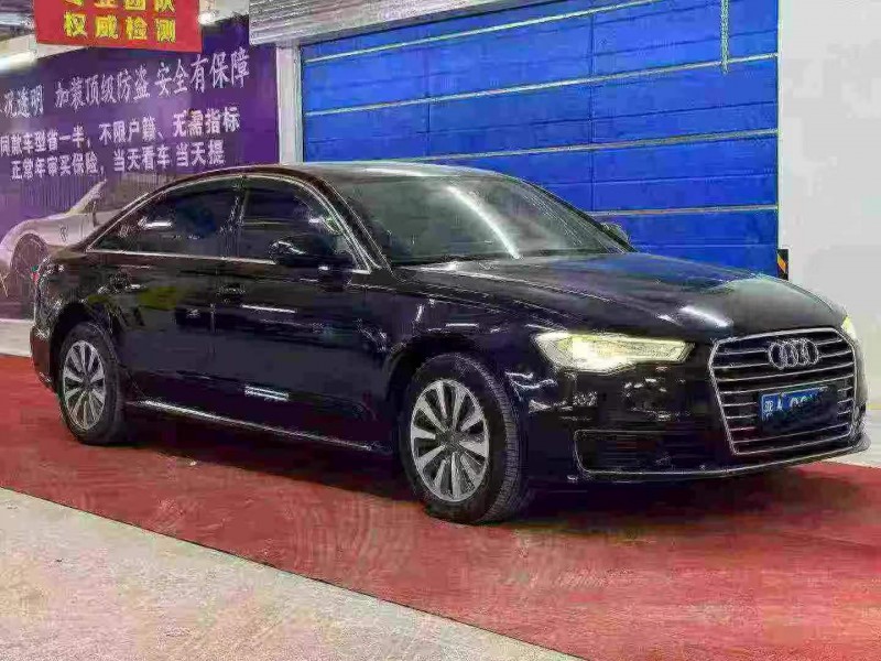 大同17年奥迪A6L3