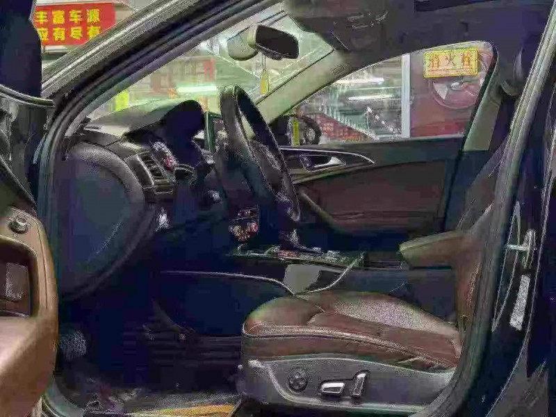 大同17年奥迪A6L4