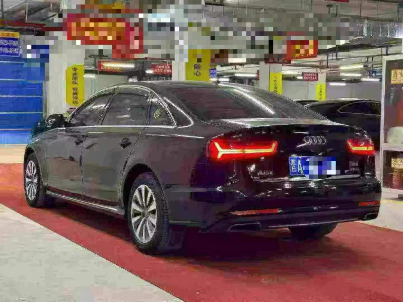 大同17年奥迪A6L5