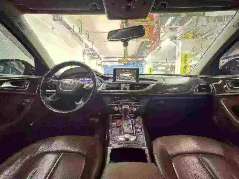 大同17年奥迪A6L6