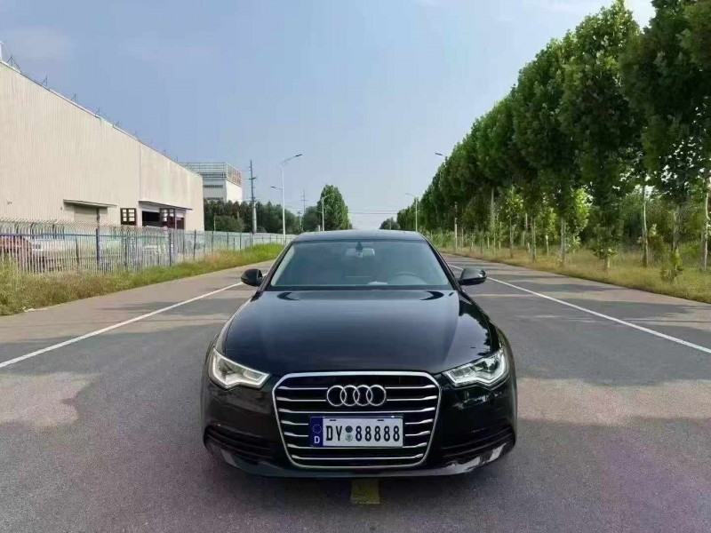 济南16年奥迪A6L1