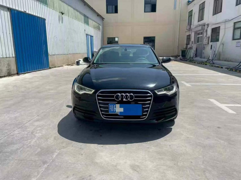 新乡15年奥迪A6L1