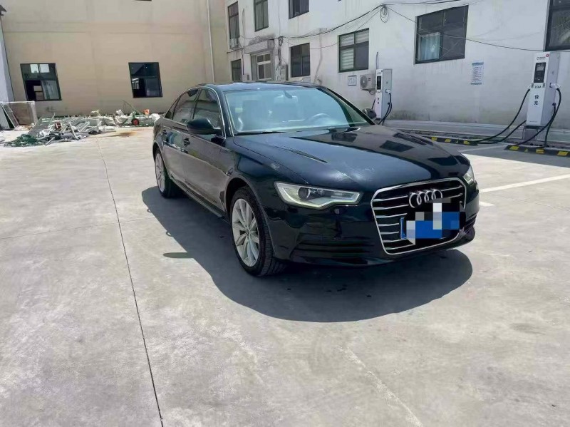 新乡15年奥迪A6L2