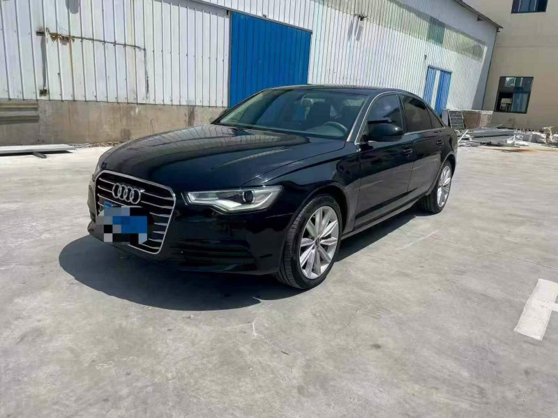 新乡15年奥迪A6L3