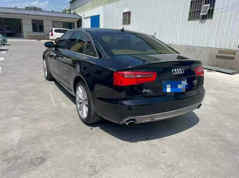 新乡15年奥迪A6L9