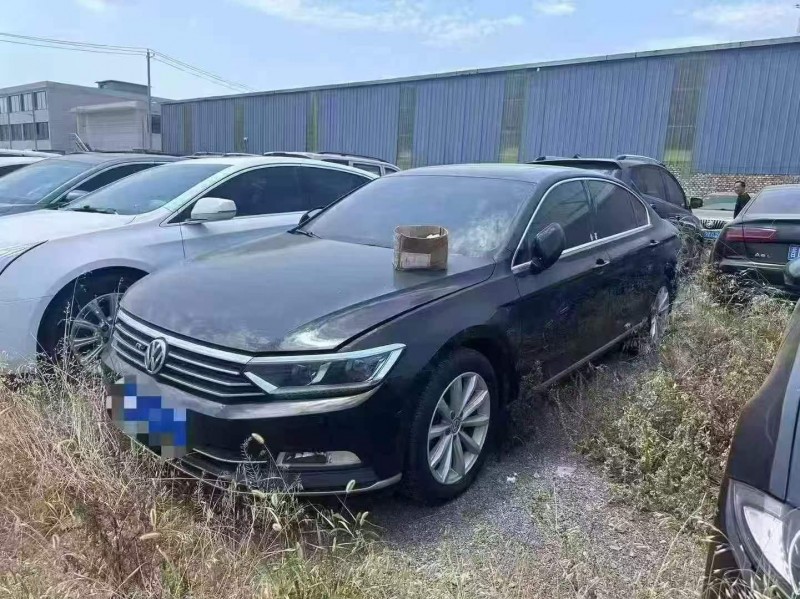 忻州19年大众迈腾2