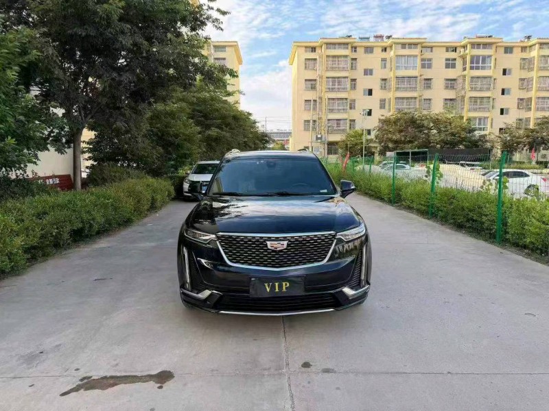 徐州23年凯迪拉克XT61