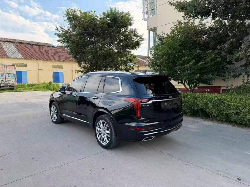 徐州23年凯迪拉克XT63