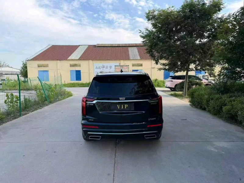 徐州23年凯迪拉克XT66