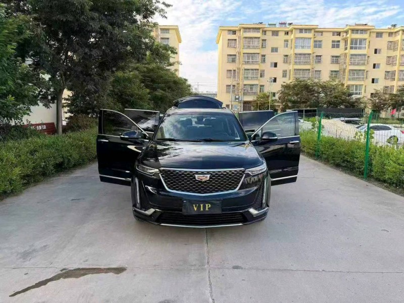 徐州23年凯迪拉克XT67