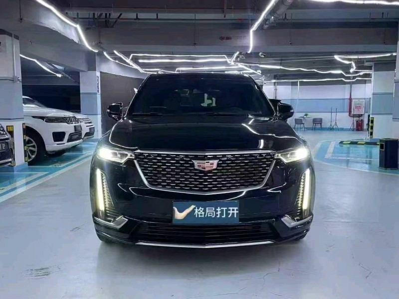 廣州21年凱迪拉克XT61