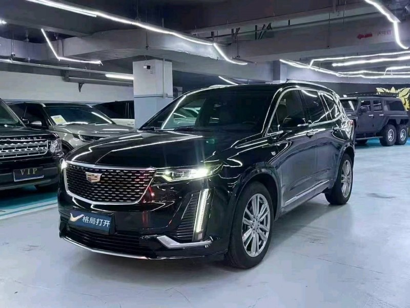 廣州21年凱迪拉克XT62