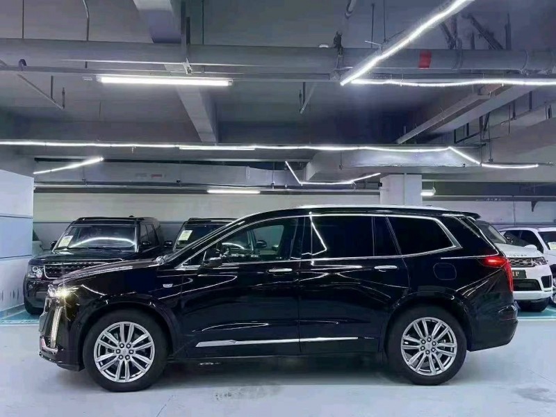廣州21年凱迪拉克XT68