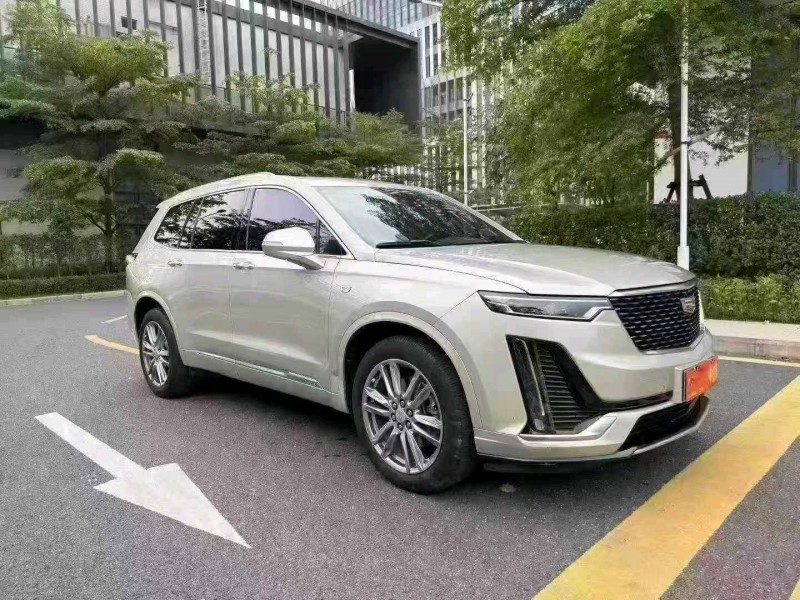 廣州22年凱迪拉克XT62