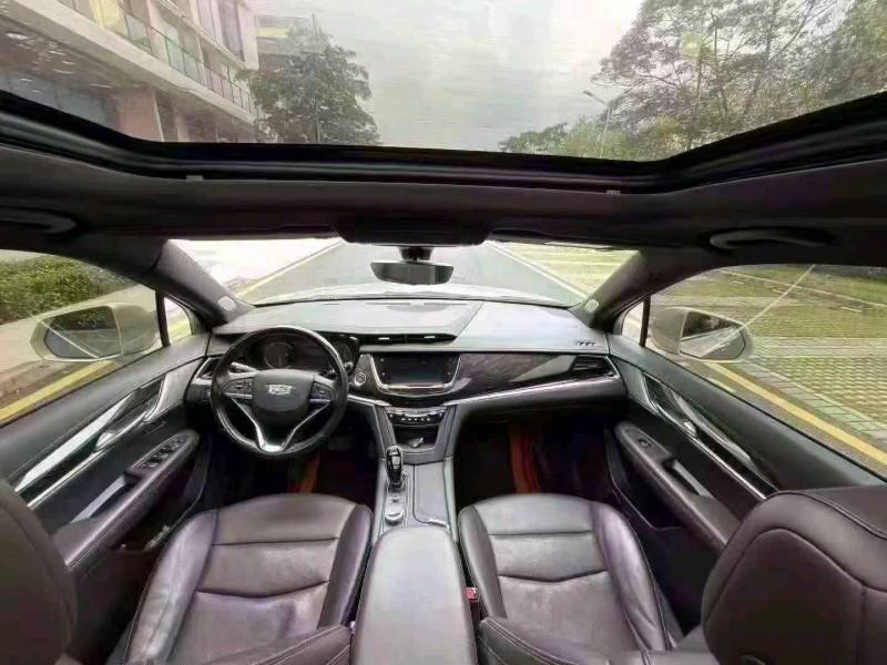 廣州22年凱迪拉克XT64
