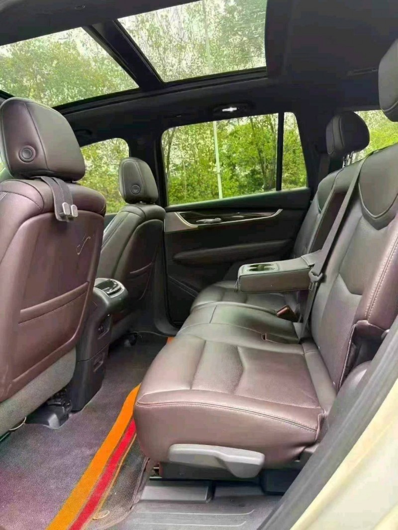 廣州22年凱迪拉克XT65