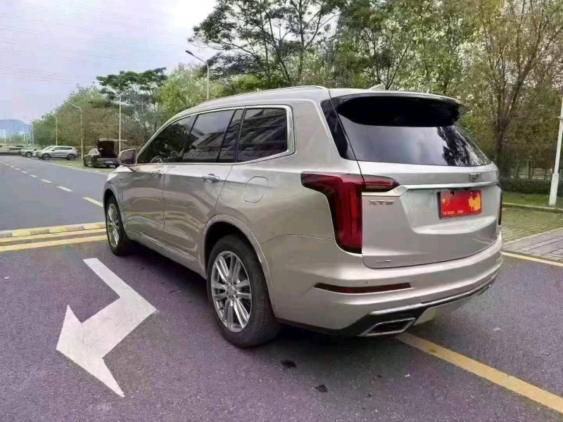 廣州22年凱迪拉克XT69
