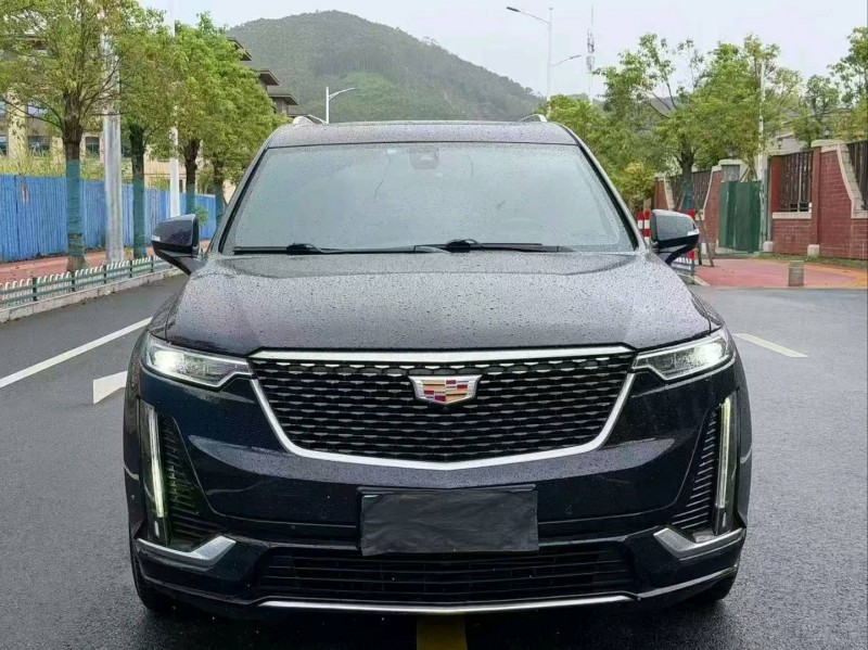 福州21年凯迪拉克XT61