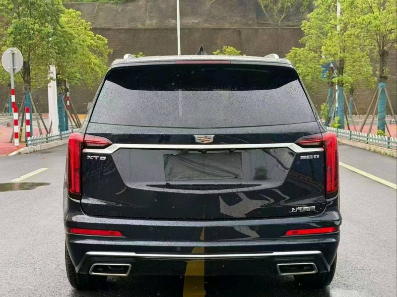 福州21年凯迪拉克XT67
