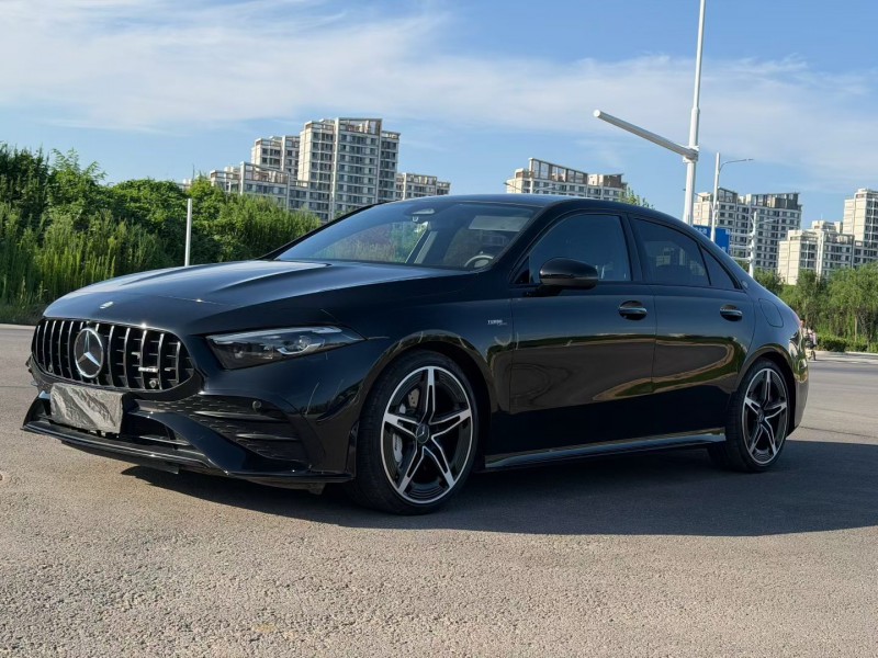 石家庄26年奔驰AMG2