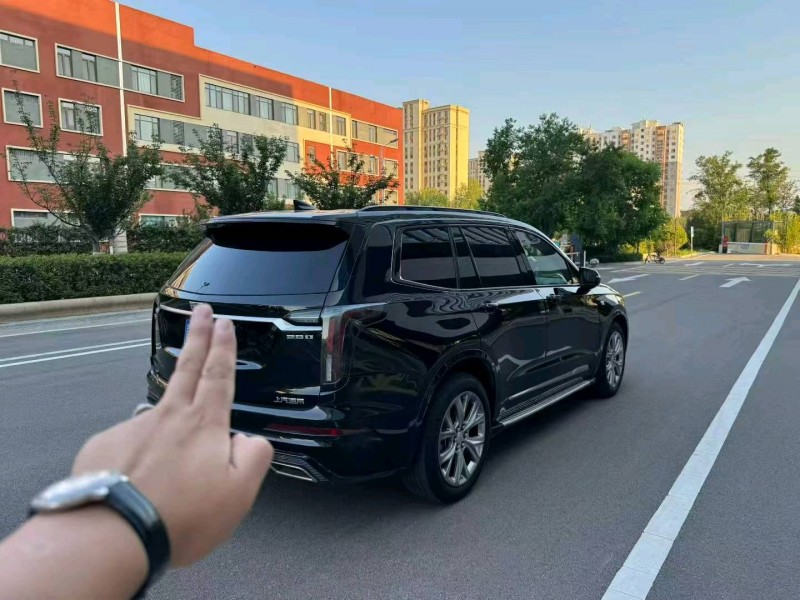 济南21年凯迪拉克XT64