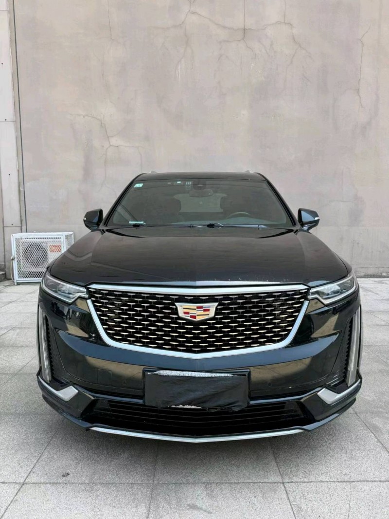 营口20年凯迪拉克XT61