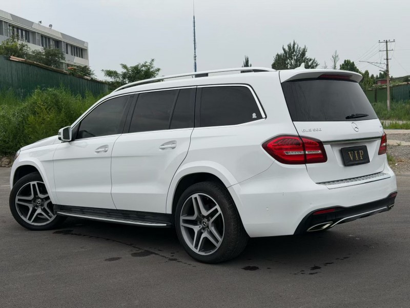 石家庄18年奔驰GLS9