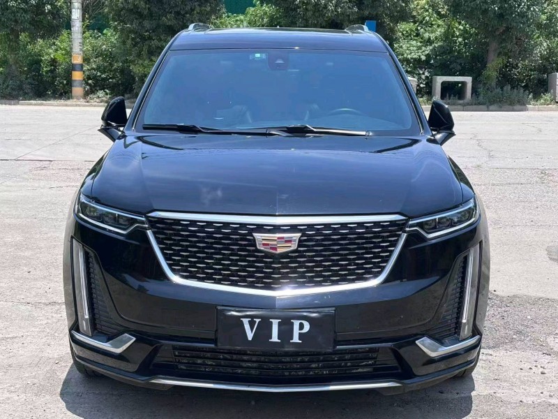 襄陽20年凱迪拉克XT61