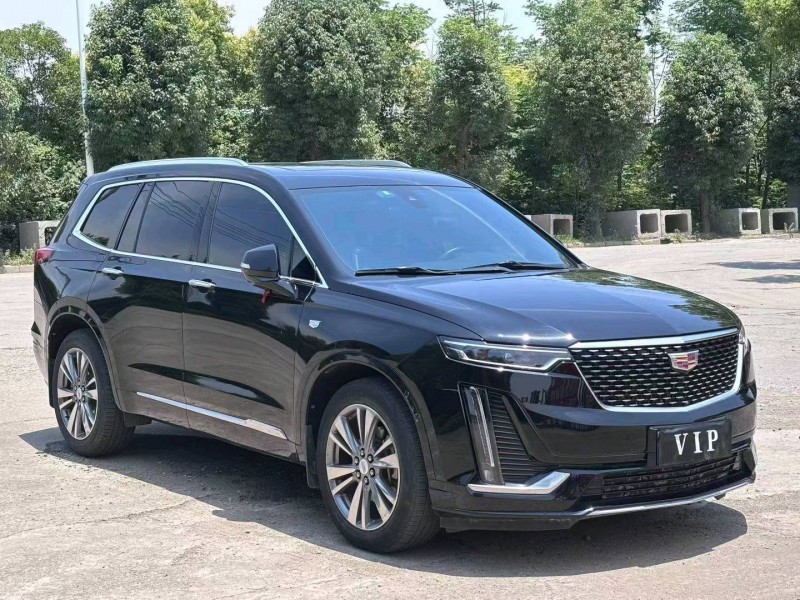 襄陽20年凱迪拉克XT62