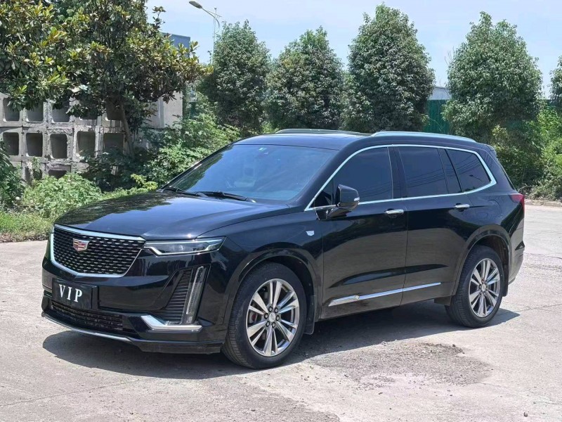 襄陽20年凱迪拉克XT63