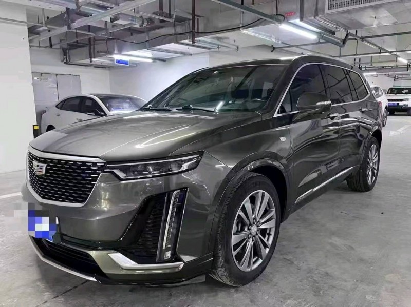 成都20年凯迪拉克XT63