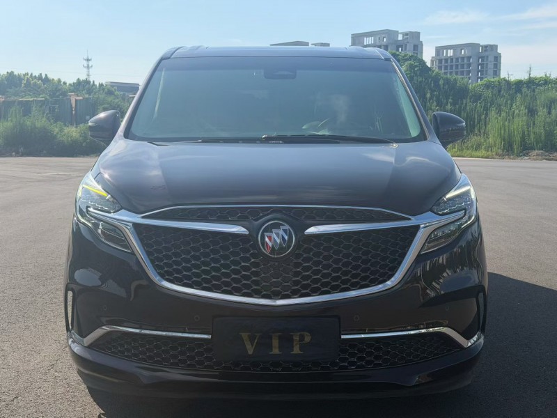 石家庄21年别克GL81