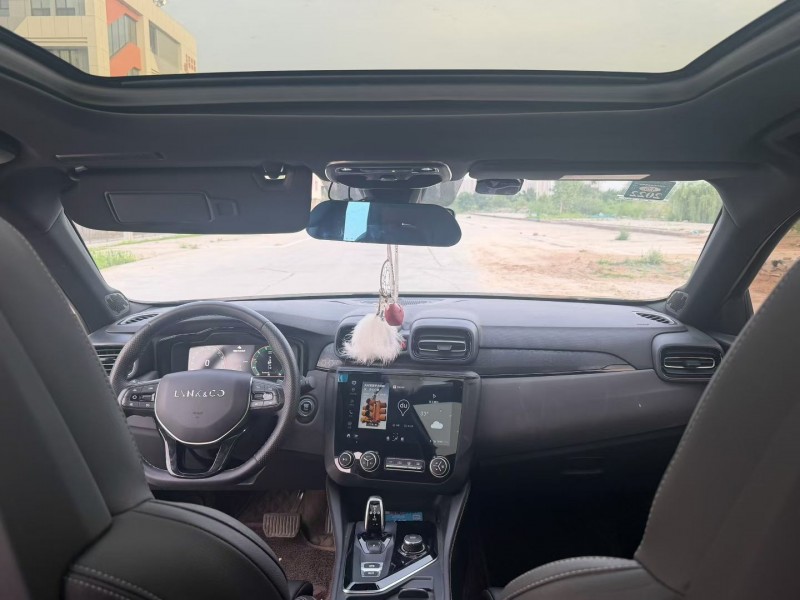 石家庄20年领克036