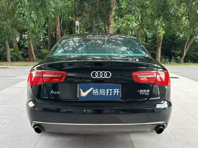 深圳13年奧迪A6L9