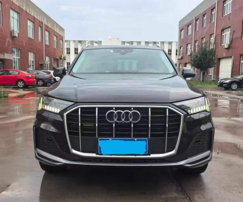 聊城21年奧迪Q71