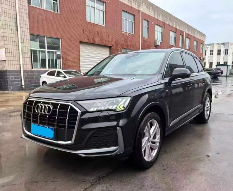 聊城21年奧迪Q72
