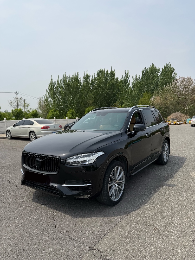保定17年沃尔沃XC902