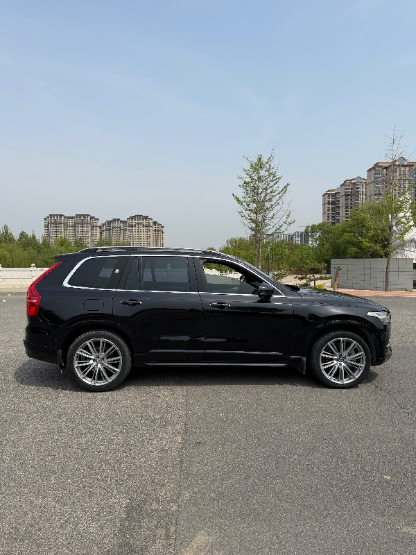 保定17年沃尔沃XC905