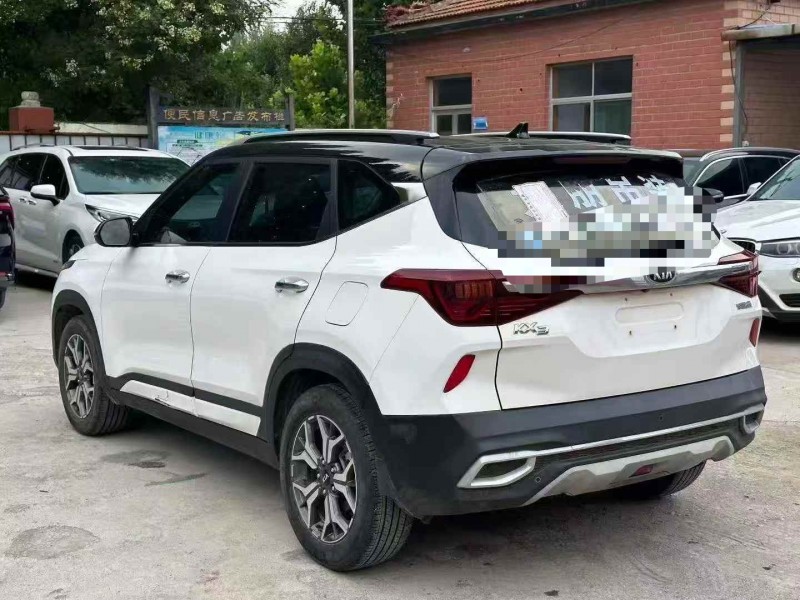 东营20年起亚KX38