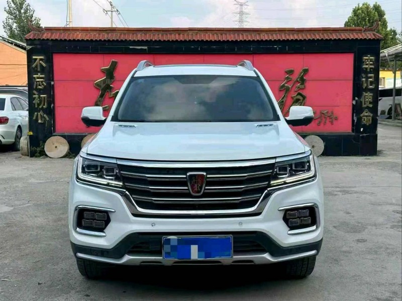 东营19年荣威RX81