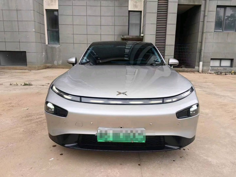 青岛23年小鹏汽车p71